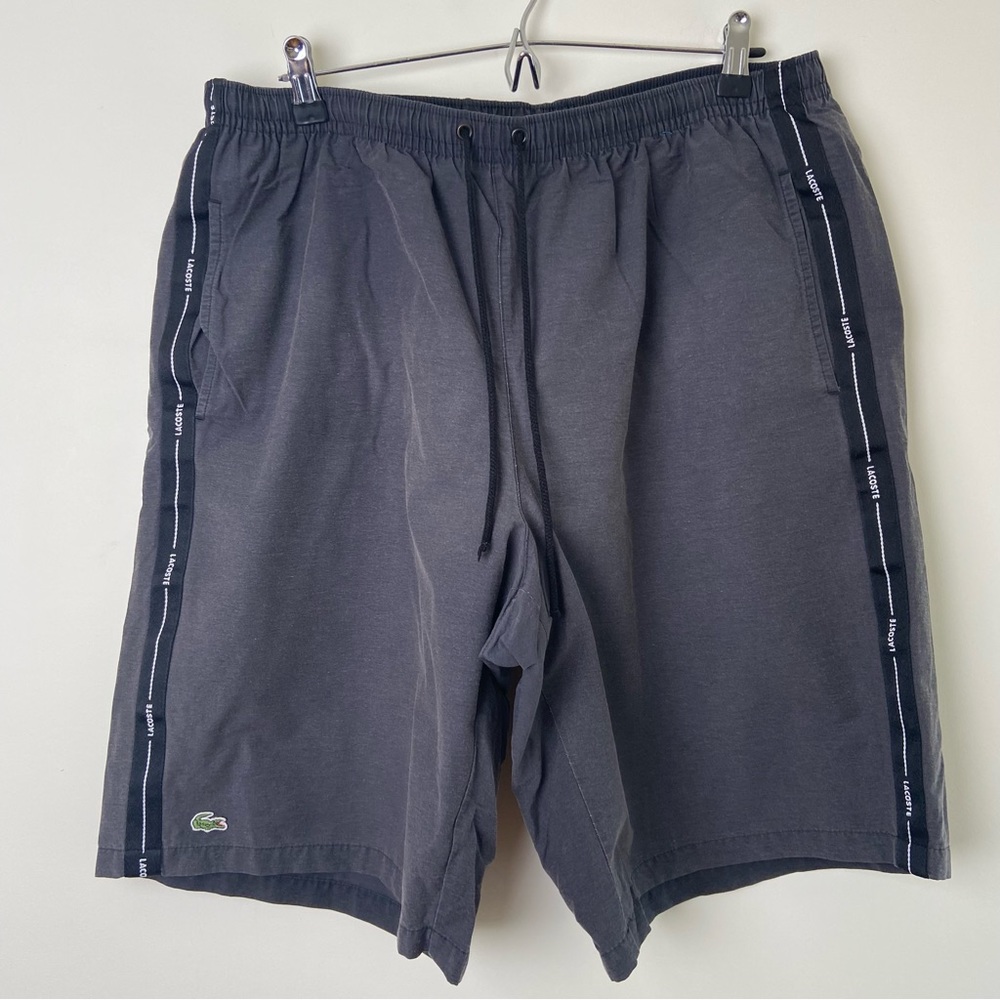 Lacoste Swim Trunks